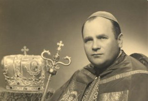 Pozvnka na slvnos bl. biskupa muenka Vasia Hopka v Hrabskom