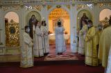 V Ľutine prijali svätenci diakonát