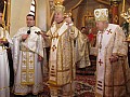 Preovsk arcibiskup na pastoranej nvteve v Rudlove