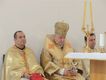 Prv archijerejsk liturgia v novom chrme v Lipanoch