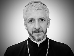 Arcibiskup Ján Babjak vyjadruje sústrasť k úmrtiu vladyku Florentina Crihălmeanu
