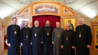 V Preove rokovali biskupi na 35. plenrnom zasadan Rady hierarchov