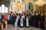 Veriaci z Prešovskej archieparchie putovali k ikone Dvere milosrdenstva v Poľsku