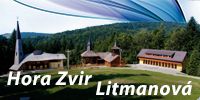 Hora Zvir Litmanová